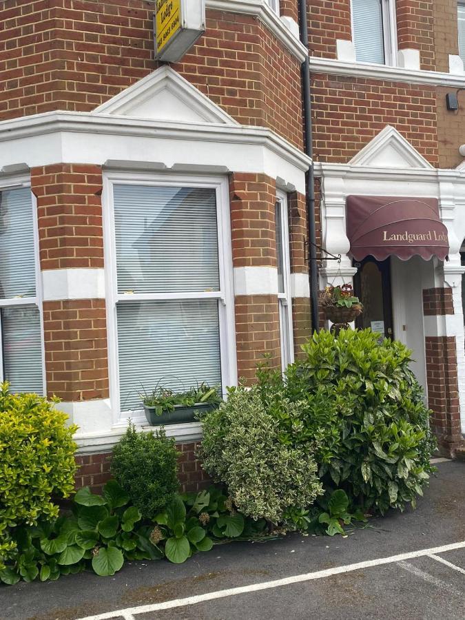 Landguard Lodge Guest House Shipley  Exteriör bild